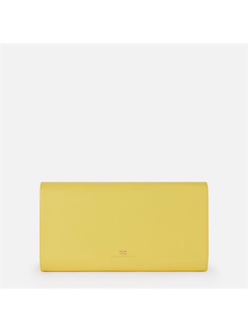 Pouch con logo embossed ELISABETTA FRANCHI | BS99A61E2/EV4